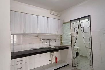 Seri Jati Apartment