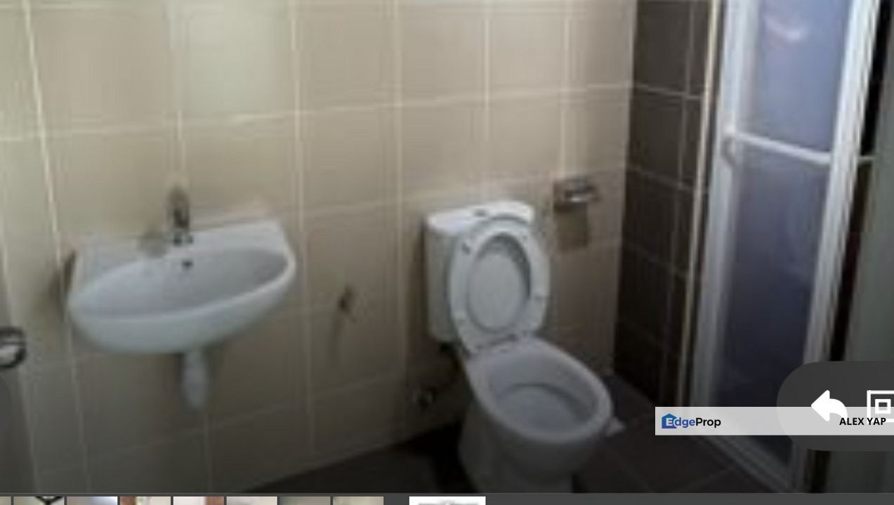 Available Now | Razak City Residence For Sale | Freehold | 3 ROOMS 3 BATHROOMS | Near MRT Salak Selatan, Kuala Lumpur, Salak Selatan