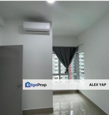 Available Now | Razak City Residence For Sale | Freehold | 3 ROOMS 3 BATHROOMS | Near MRT Salak Selatan, Kuala Lumpur, Salak Selatan
