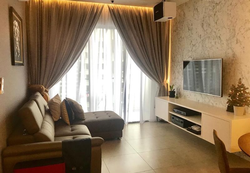 Petalz Residences (Residensi Rimbunan)