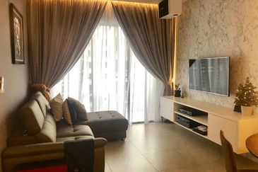 Petalz Residences (Residensi Rimbunan)