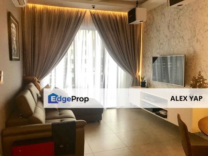 Move in Condition | Petalz Residence For Sale  | FULLY FURNISHED | Freehold | Low Floor | 7minute Walking Distance to KTM Petaling | Available Now , Kuala Lumpur, Jalan Klang Lama (Old Klang Road)