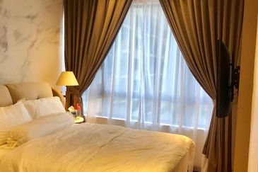 Petalz Residences (Residensi Rimbunan)