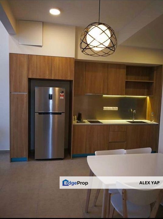 Move in Condition | Petalz Residence For Sale | FULLY FURNISHED | Freehold | Low Floor | 7minute Walking Distance to KTM Petaling | Available Now, Kuala Lumpur, Jalan Klang Lama (Old Klang Road)