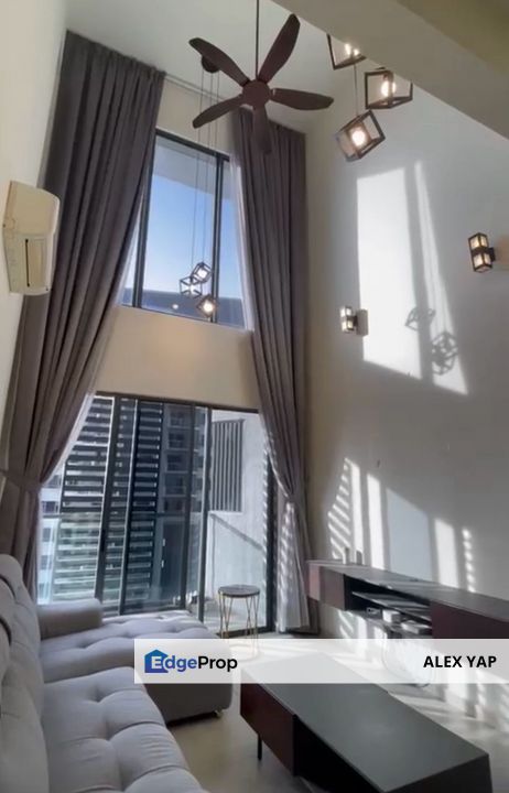 Move in Condition | Petalz Residence For Sale | FULLY FURNISHED | Freehold | Low Floor | 7minute Walking Distance to KTM Petaling | Available Now, Kuala Lumpur, Jalan Klang Lama (Old Klang Road)