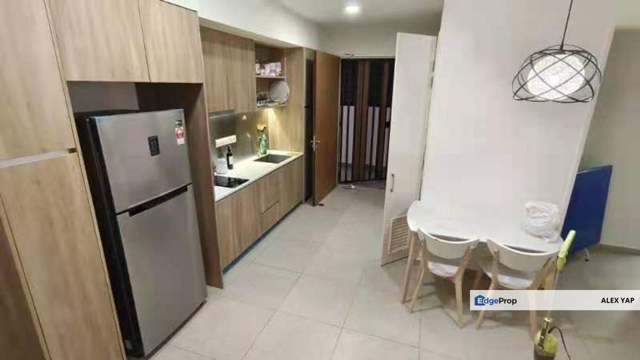 Move in Condition | Petalz Residence For Sale | FULLY FURNISHED | Freehold | Low Floor | 7minute Walking Distance to KTM Petaling | Available Now, Kuala Lumpur, Jalan Klang Lama (Old Klang Road)
