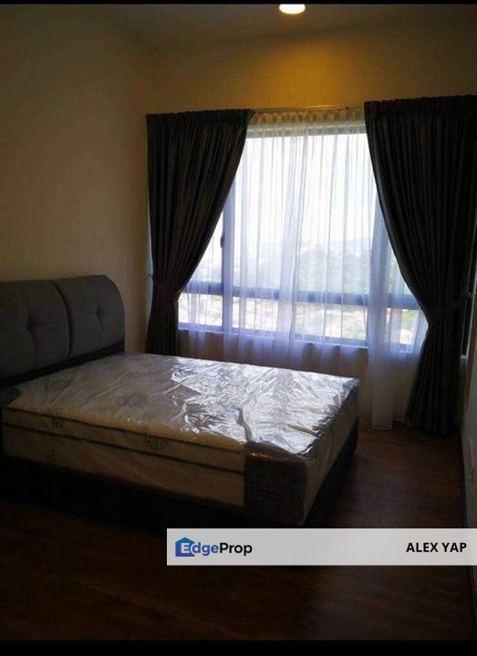 Move in Condition | Petalz Residence For Sale | FULLY FURNISHED | Freehold | Low Floor | 7minute Walking Distance to KTM Petaling | Available Now, Kuala Lumpur, Jalan Klang Lama (Old Klang Road)
