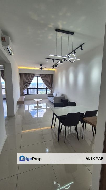Available Now ！Duta Park Residence @ Jalan Kuching For Rent | Renovated | Near LRT Titiwangsa | Move in Condition | Fully-Furnished , Kuala Lumpur, Jalan Kuching