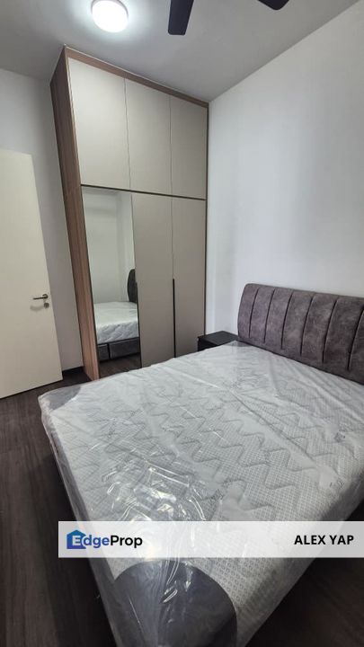 Available Now ！Duta Park Residence @ Jalan Kuching For Rent | Renovated | Near LRT Titiwangsa | Move in Condition | Fully-Furnished , Kuala Lumpur, Jalan Kuching