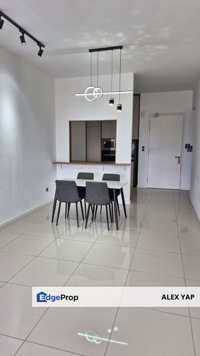 Available Now ！Duta Park Residence @ Jalan Kuching For Rent | Renovated | Near LRT Titiwangsa | Move in Condition | Fully-Furnished , Kuala Lumpur, Jalan Kuching