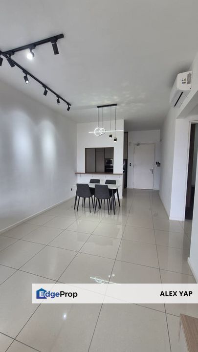 Available Now ！Duta Park Residence @ Jalan Kuching For Rent | Renovated | Near LRT Titiwangsa | Move in Condition | Fully-Furnished , Kuala Lumpur, Jalan Kuching