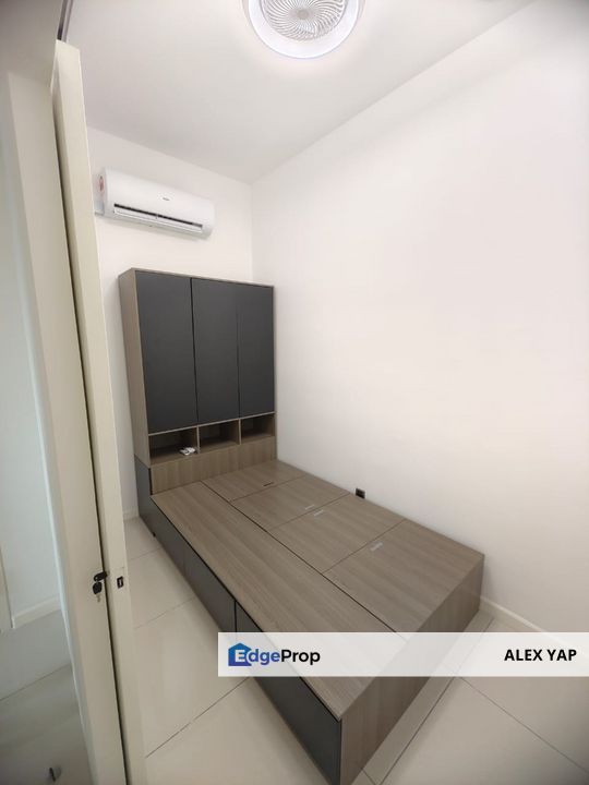 Available Now ！Duta Park Residence @ Jalan Kuching For Rent | Renovated | Near LRT Titiwangsa | Move in Condition | Fully-Furnished, Kuala Lumpur, Jalan Kuching