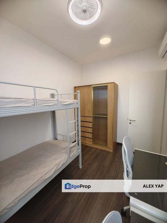 Available Now ！Duta Park Residence @ Jalan Kuching For Rent | Renovated | Near LRT Titiwangsa | Move in Condition | Fully-Furnished, Kuala Lumpur, Jalan Kuching