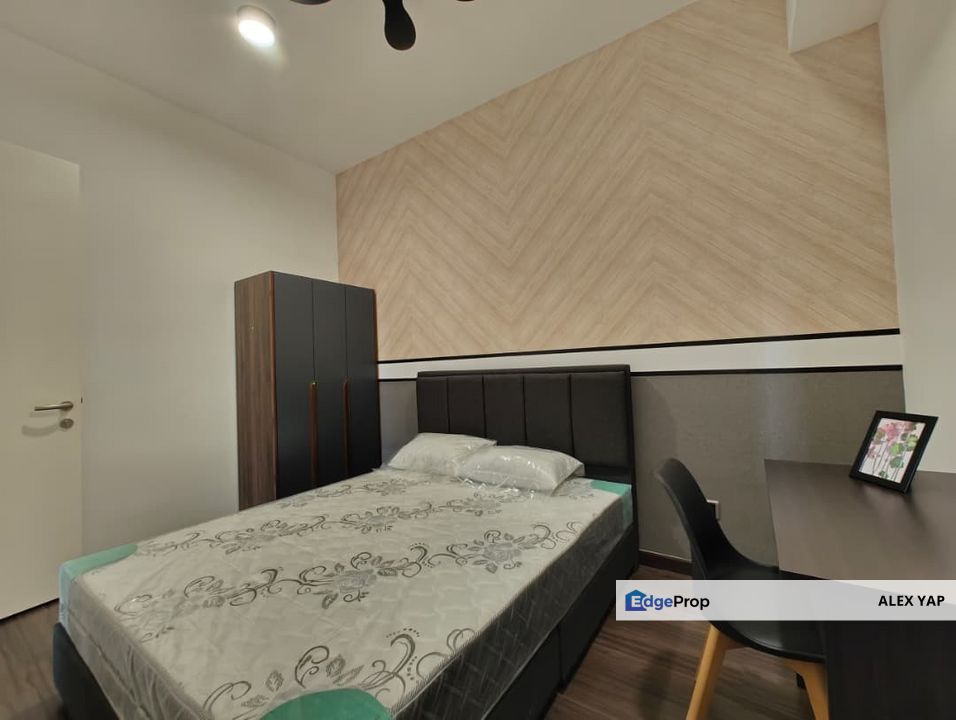 Available Now ！Duta Park Residence @ Jalan Kuching For Rent | Renovated | Near LRT Titiwangsa | Move in Condition | Fully-Furnished, Kuala Lumpur, Jalan Kuching