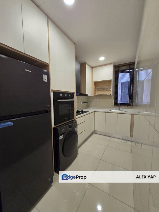 Available Now ！Duta Park Residence @ Jalan Kuching For Rent | Renovated | Near LRT Titiwangsa | Move in Condition | Fully-Furnished, Kuala Lumpur, Jalan Kuching