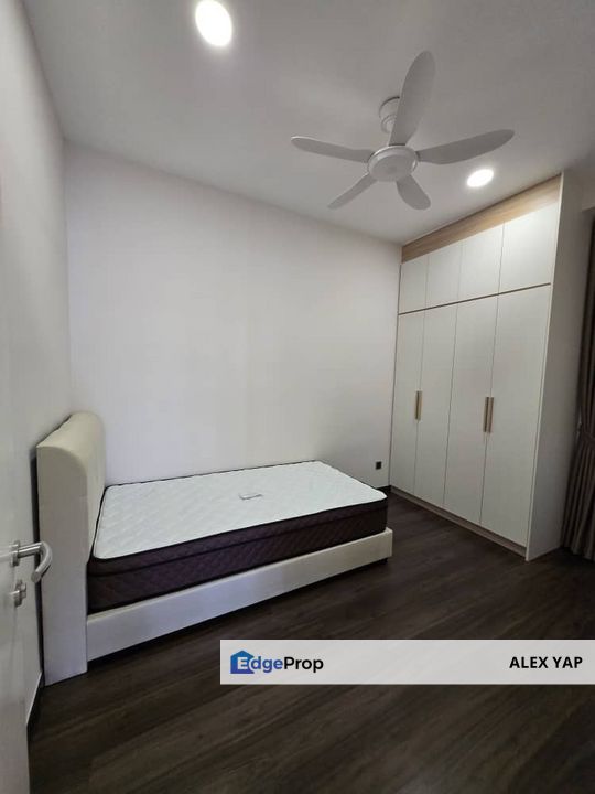 Available Now ！Duta Park Residence @ Jalan Kuching For Rent | Renovated | Near LRT Titiwangsa | Move in Condition | Fully-Furnished, Kuala Lumpur, Jalan Kuching