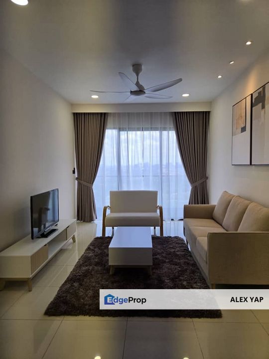 Available Now ！Duta Park Residence @ Jalan Kuching For Rent | Renovated | Near LRT Titiwangsa | Move in Condition | Fully-Furnished, Kuala Lumpur, Jalan Kuching