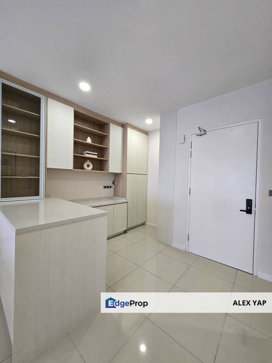 Available Now ！Duta Park Residence @ Jalan Kuching For Rent | Renovated | Near LRT Titiwangsa | Move in Condition | Fully-Furnished, Kuala Lumpur, Jalan Kuching