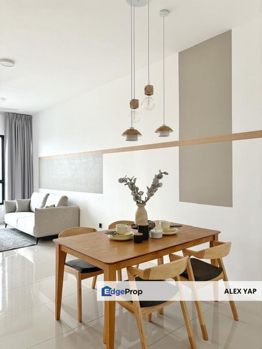 Available Now ！Duta Park Residence @ Jalan Kuching For Rent | Renovated | Near LRT Titiwangsa | Move in Condition | Fully-Furnished, Kuala Lumpur, Jalan Kuching