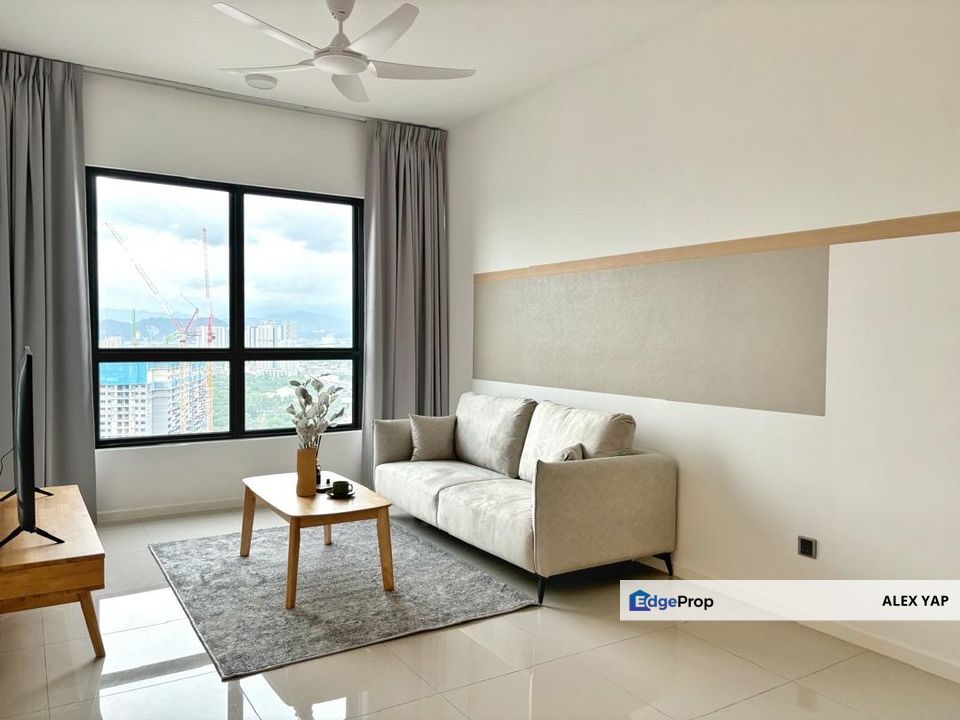 Available Now ！Duta Park Residence @ Jalan Kuching For Rent | Renovated | Near LRT Titiwangsa | Move in Condition | Fully-Furnished, Kuala Lumpur, Jalan Kuching