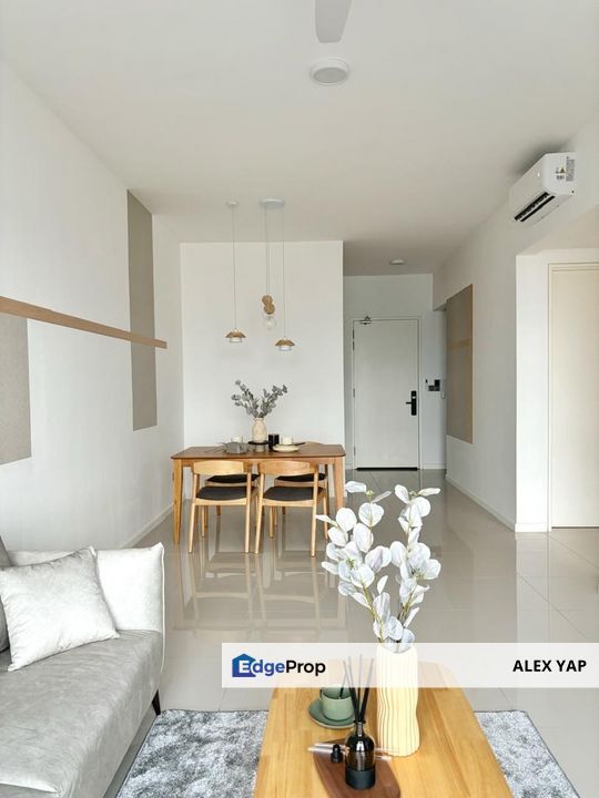Available Now ！Duta Park Residence @ Jalan Kuching For Rent | Renovated | Near LRT Titiwangsa | Move in Condition | Fully-Furnished, Kuala Lumpur, Jalan Kuching
