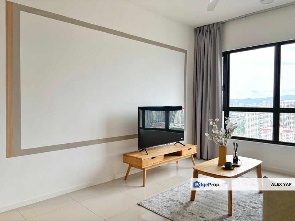 Available Now ！Duta Park Residence @ Jalan Kuching For Rent | Renovated | Near LRT Titiwangsa | Move in Condition | Fully-Furnished, Kuala Lumpur, Jalan Kuching