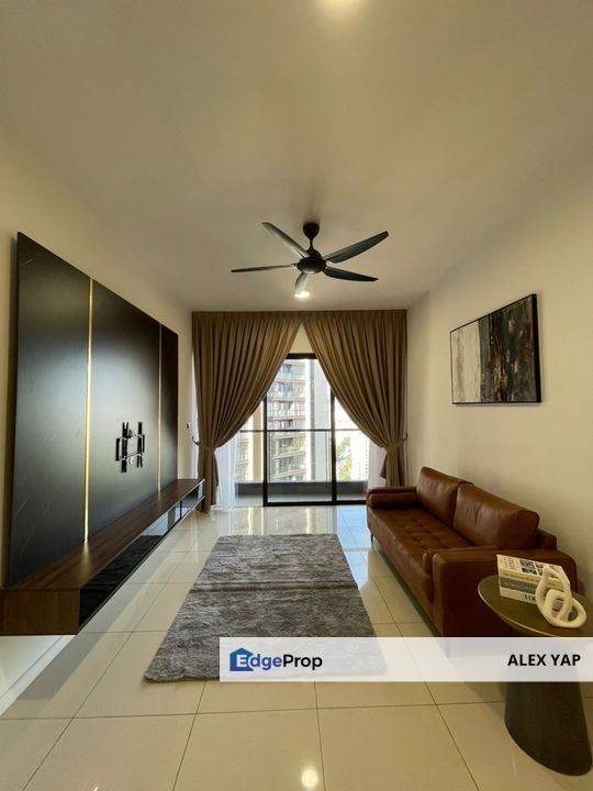 Available Now ！Duta Park Residence @ Jalan Kuching For Rent | Renovated | Near LRT Titiwangsa | Move in Condition | Fully-Furnished, Kuala Lumpur, Jalan Kuching