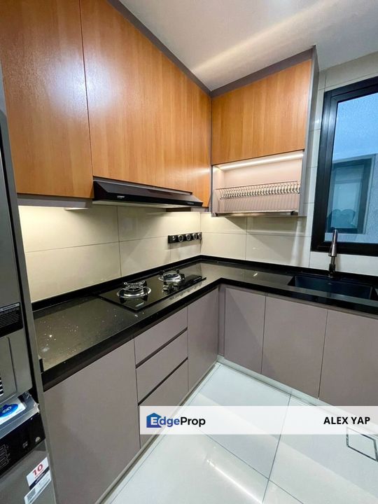 Available Now ！Duta Park Residence @ Jalan Kuching For Rent | Renovated | Near LRT Titiwangsa | Move in Condition | Fully-Furnished, Kuala Lumpur, Jalan Kuching