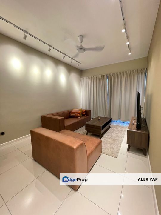 Available Now ！Duta Park Residence @ Jalan Kuching For Rent | Renovated | Near LRT Titiwangsa | Move in Condition | Fully-Furnished, Kuala Lumpur, Jalan Kuching