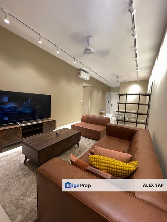 Available Now ！Duta Park Residence @ Jalan Kuching For Rent | Renovated | Near LRT Titiwangsa | Move in Condition | Fully-Furnished, Kuala Lumpur, Jalan Kuching