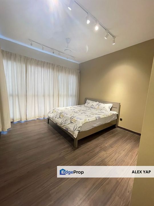 Available Now ！Duta Park Residence @ Jalan Kuching For Rent | Renovated | Near LRT Titiwangsa | Move in Condition | Fully-Furnished, Kuala Lumpur, Jalan Kuching