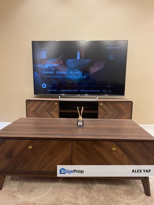 Available Now ！Duta Park Residence @ Jalan Kuching For Rent | Renovated | Near LRT Titiwangsa | Move in Condition | Fully-Furnished, Kuala Lumpur, Jalan Kuching