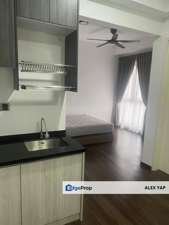 Available Now ！Duta Park Residence @ Jalan Kuching For Rent | Renovated | Near LRT Titiwangsa | Move in Condition | Fully-Furnished, Kuala Lumpur, Jalan Kuching
