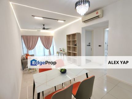 Available Now ！Duta Park Residence @ Jalan Kuching For Rent | Renovated | Near LRT Titiwangsa | Move in Condition | Fully-Furnished, Kuala Lumpur, Jalan Kuching