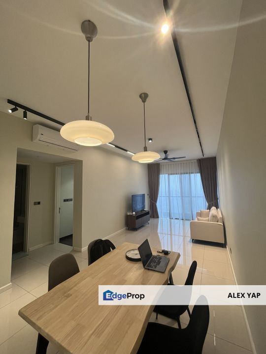 Available Now ！Duta Park Residence @ Jalan Kuching For Rent | Renovated | Near LRT Titiwangsa | Move in Condition | Fully-Furnished, Kuala Lumpur, Jalan Kuching
