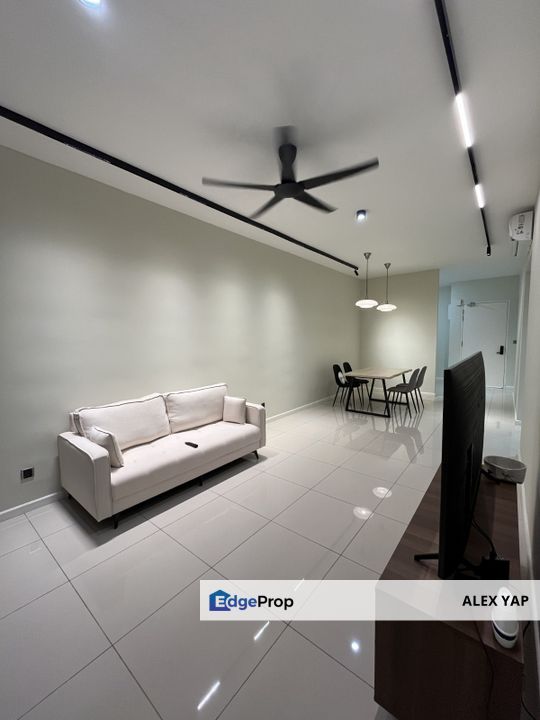Available Now ！Duta Park Residence @ Jalan Kuching For Rent | Renovated | Near LRT Titiwangsa | Move in Condition | Fully-Furnished, Kuala Lumpur, Jalan Kuching