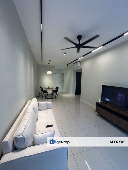 Available Now ！Duta Park Residence @ Jalan Kuching For Rent | Renovated | Near LRT Titiwangsa | Move in Condition | Fully-Furnished, Kuala Lumpur, Jalan Kuching