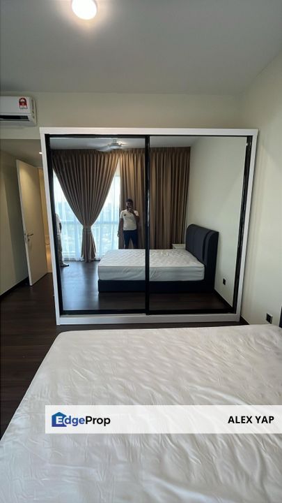 Available Now ！Duta Park Residence @ Jalan Kuching For Rent | Renovated | Near LRT Titiwangsa | Move in Condition | Fully-Furnished, Kuala Lumpur, Jalan Kuching