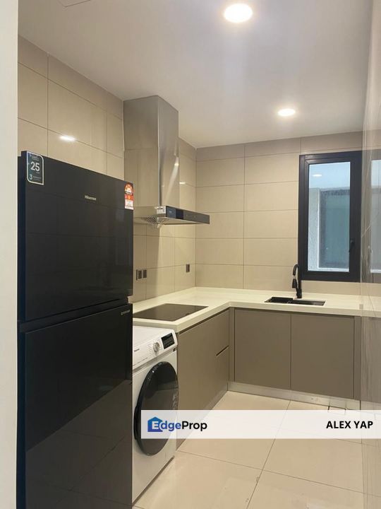 Available Now ！Duta Park Residence @ Jalan Kuching For Rent | Renovated | Near LRT Titiwangsa | Move in Condition | Fully-Furnished, Kuala Lumpur, Jalan Kuching