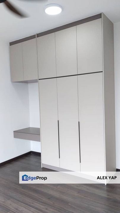 Available Now ！Duta Park Residence @ Jalan Kuching For Rent | Renovated | Near LRT Titiwangsa | Move in Condition | Fully-Furnished, Kuala Lumpur, Jalan Kuching