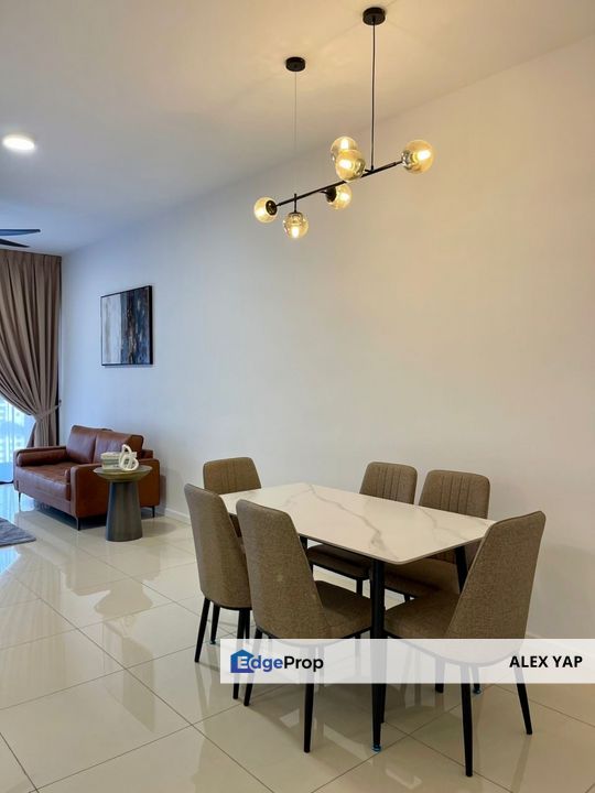 Available Now ！Duta Park Residence @ Jalan Kuching For Rent | Renovated | Near LRT Titiwangsa | Move in Condition | Fully-Furnished, Kuala Lumpur, Jalan Kuching