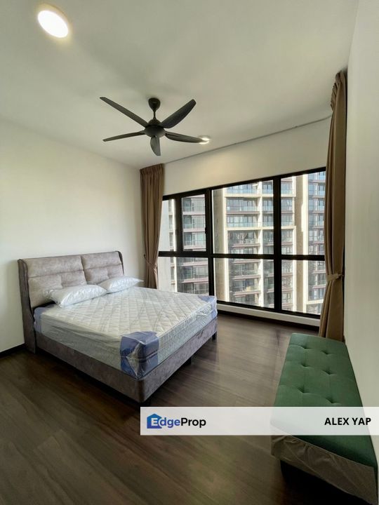 Available Now ！Duta Park Residence @ Jalan Kuching For Rent | Renovated | Near LRT Titiwangsa | Move in Condition | Fully-Furnished, Kuala Lumpur, Jalan Kuching