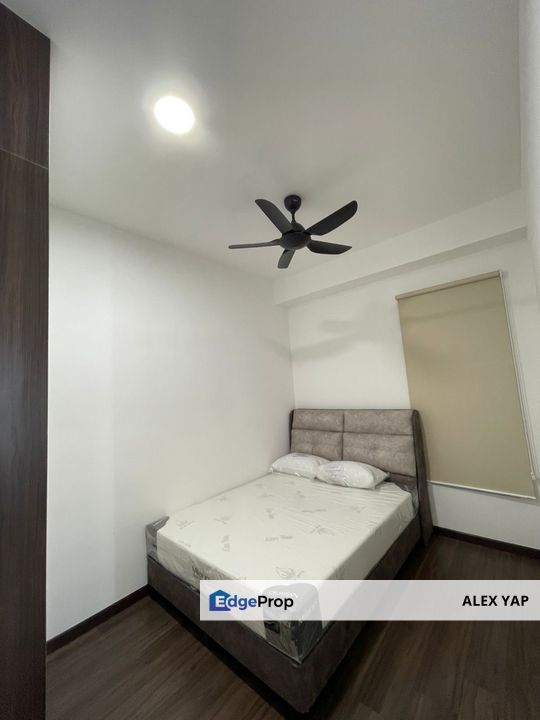 Available Now ！Duta Park Residence @ Jalan Kuching For Rent | Renovated | Near LRT Titiwangsa | Move in Condition | Fully-Furnished, Kuala Lumpur, Jalan Kuching