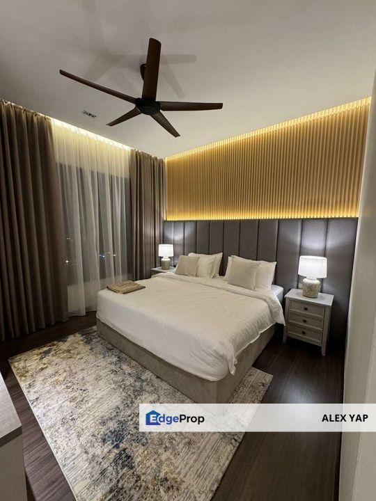Available Now ！Duta Park Residence @ Jalan Kuching For Rent | Renovated | Near LRT Titiwangsa | Move in Condition | Fully-Furnished, Kuala Lumpur, Jalan Kuching