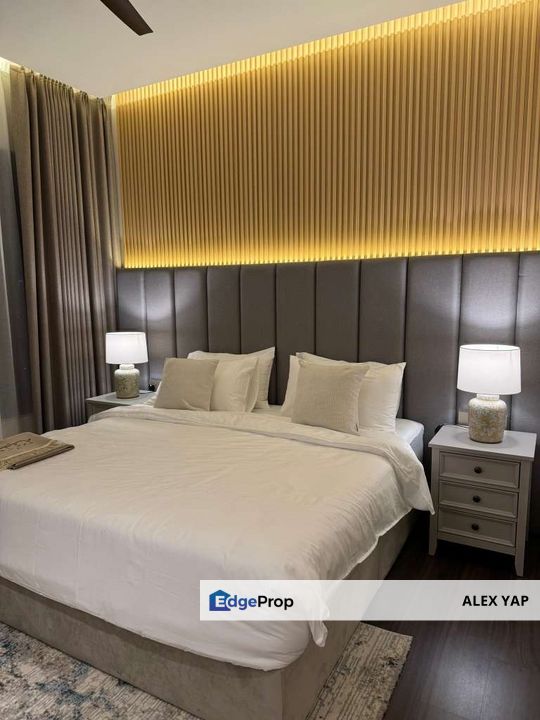 Available Now ！Duta Park Residence @ Jalan Kuching For Rent | Renovated | Near LRT Titiwangsa | Move in Condition | Fully-Furnished, Kuala Lumpur, Jalan Kuching