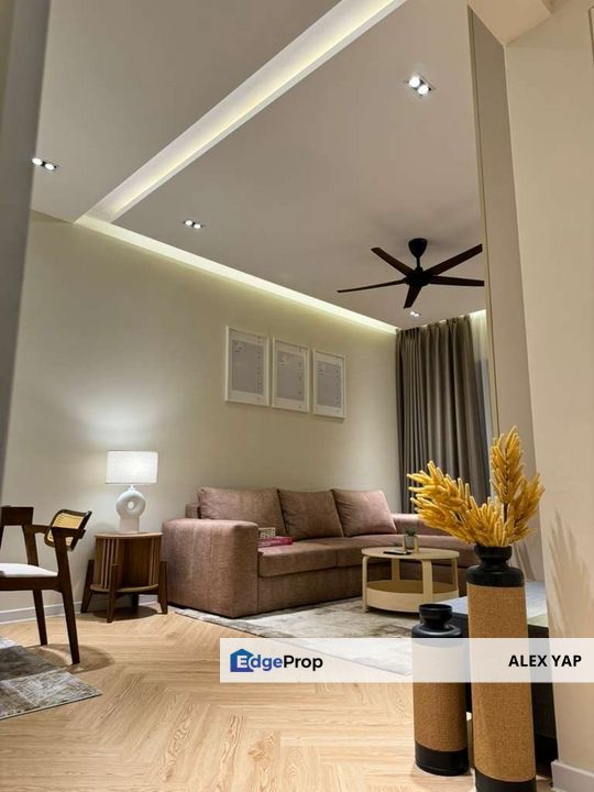 Available Now ！Duta Park Residence @ Jalan Kuching For Rent | Renovated | Near LRT Titiwangsa | Move in Condition | Fully-Furnished, Kuala Lumpur, Jalan Kuching