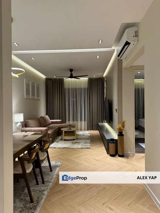 Available Now ！Duta Park Residence @ Jalan Kuching For Rent | Renovated | Near LRT Titiwangsa | Move in Condition | Fully-Furnished, Kuala Lumpur, Jalan Kuching