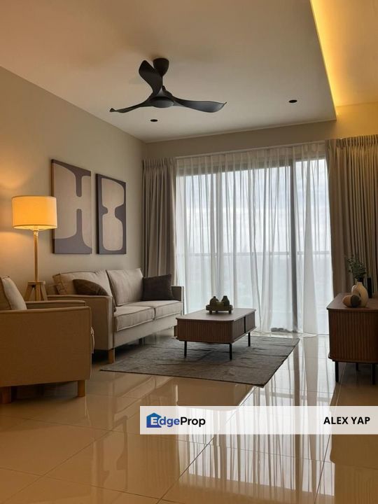 Available Now ！Duta Park Residence @ Jalan Kuching For Rent | Renovated | Near LRT Titiwangsa | Move in Condition | Fully-Furnished, Kuala Lumpur, Jalan Kuching