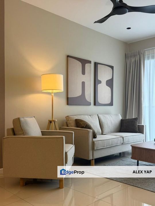 Available Now ！Duta Park Residence @ Jalan Kuching For Rent | Renovated | Near LRT Titiwangsa | Move in Condition | Fully-Furnished, Kuala Lumpur, Jalan Kuching