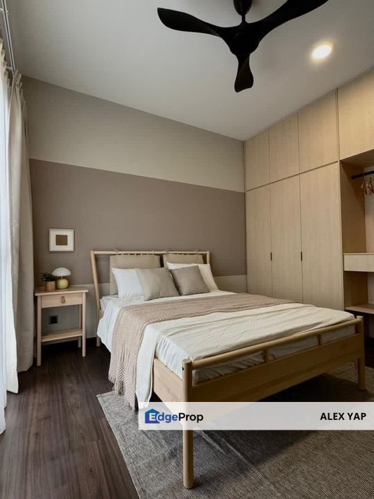 Available Now ！Duta Park Residence @ Jalan Kuching For Rent | Renovated | Near LRT Titiwangsa | Move in Condition | Fully-Furnished, Kuala Lumpur, Jalan Kuching